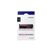 Samsung SSD 990 PRO with Heatsink 4 TB