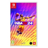 Switch hra NBA 2K24