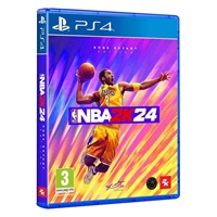 PS4 hra NBA 2K24