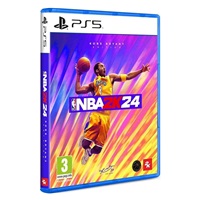 PS5 hra NBA 2K24