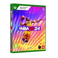 XOne/XSX hra NBA 2K24