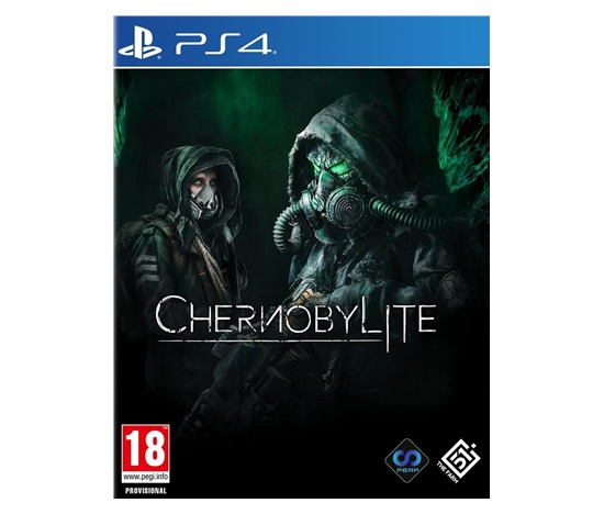 PS4 hra CHERNOBYLITE