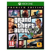 XOne hra Grand Theft Auto V Premium Edition
