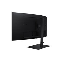 SAMSUNG MT LED LCD Monitor 34" Samsung ViewFinity S65UC  - prohnutý,VA,3440x1440,5ms,100Hz,HDMI,DisplayPort,USB3