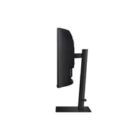 SAMSUNG MT LED LCD Monitor 34" Samsung ViewFinity S65UC  - prohnutý,VA,3440x1440,5ms,100Hz,HDMI,DisplayPort,USB3