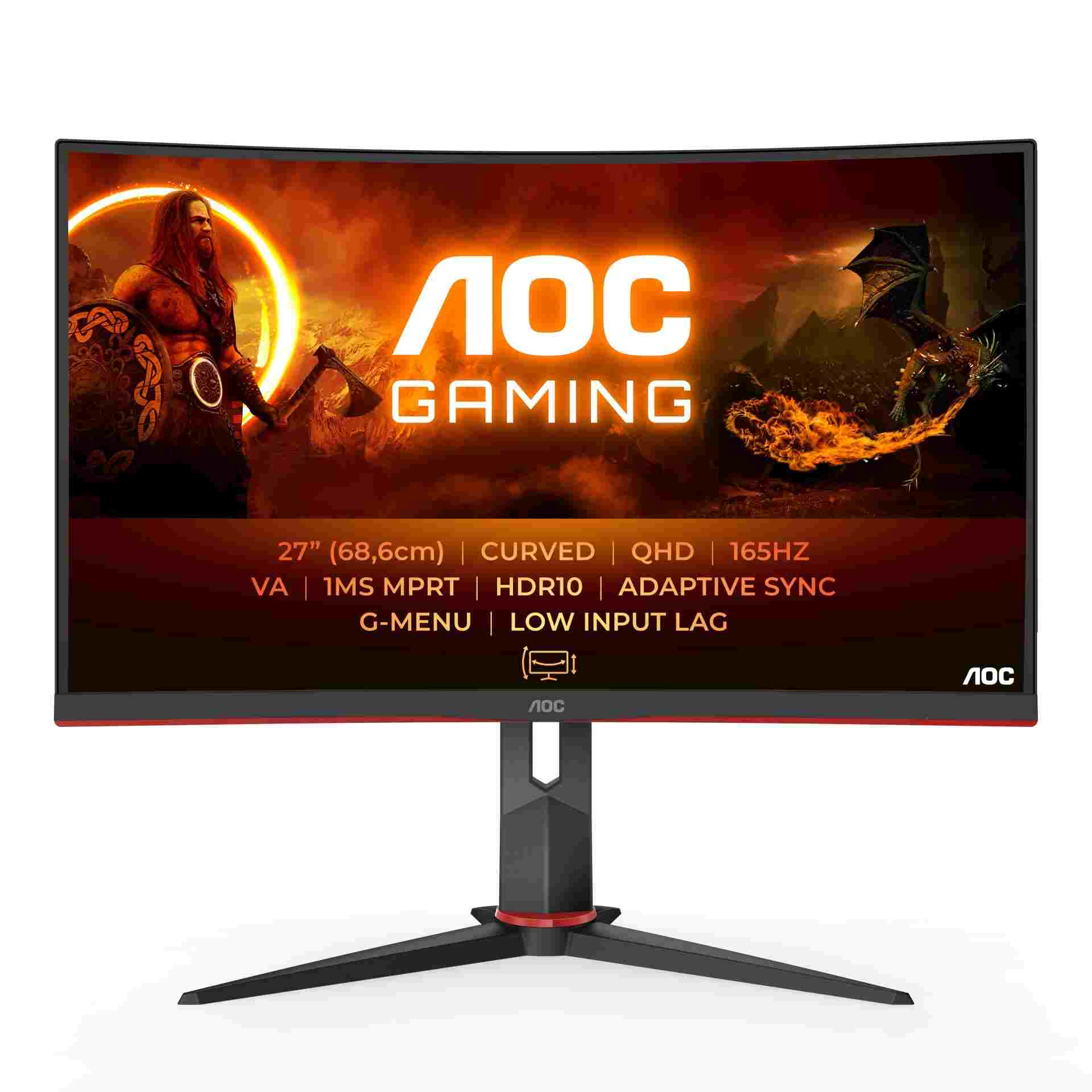 AOC MT VA LCD WLED 27