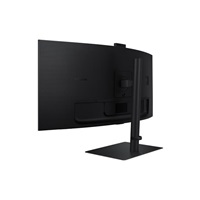 SAMSUNG MT LED LCD Monitor 34" Samsung ViewFinity S65VC - prohnutý,VA,3440x1440,5ms,100Hz,HDMI,DisplayPort,USB3