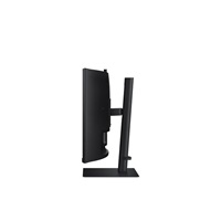 SAMSUNG MT LED LCD Monitor 34" Samsung ViewFinity S65VC - prohnutý,VA,3440x1440,5ms,100Hz,HDMI,DisplayPort,USB3