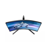 Philips MT VA LED 31,5" 32M2C5500W/00 - VA panel, 2560x1440, 240Hz, 0,5ms, 2xHDMI, 2xDP, USB 3.2, stav vyska, prohnuty