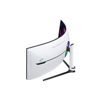 SAMSUNG MT LED LCD Gaming Monitor 57" Odyssey Neo G9, Quantum Matrix Tech. (mini LED), Dual UHD - Prohnutý 1000R, 240Hz