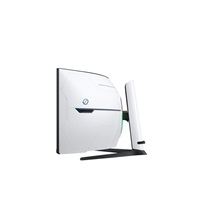 SAMSUNG MT LED LCD Gaming Monitor 57" Odyssey Neo G9, Quantum Matrix Tech. (mini LED), Dual UHD - Prohnutý 1000R, 240Hz