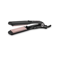 BaByliss The Crimper 2165CE žehlička na vlasy, regulace teploty, studená špička, plovoucí destičky, rychlé nahřátí