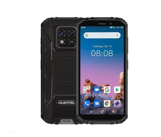 Oukitel WP18 Pro Black