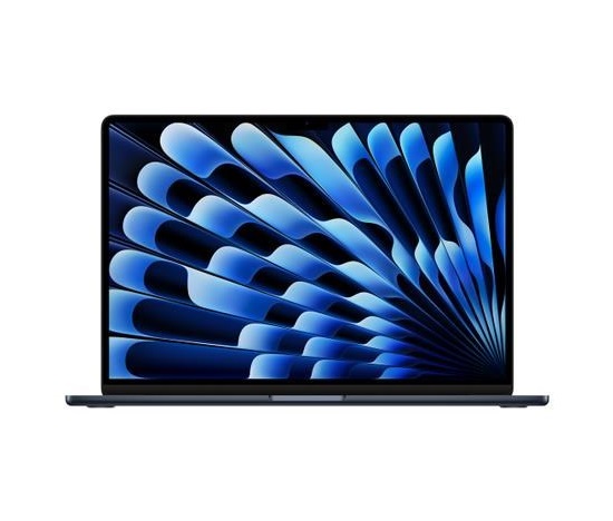 APPLE MacBook Air 15'', M2 chip with 8-core CPU and 10-core GPU, 16GB RAM, 256GB - Midnight