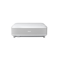 EPSON projektor EH-LS650W, 4K PRO-UHD, 3600ANSI, 2.500.000:1, USB, WiFi, HDMI, Android TV, bílý, 5 LET ZÁRUKA