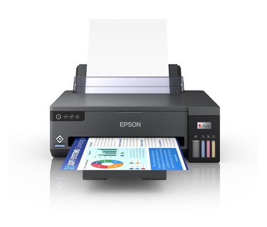 EPSON tiskárna ink EcoTank L11050, 4800x1200, A3, 30ppm, USB, Wi-Fi