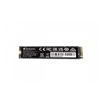 VERBATIM SSD Vi5000 Internal PCIe NVMe M.2 SSD 1TB , W 4500/ R 5000 MB/s