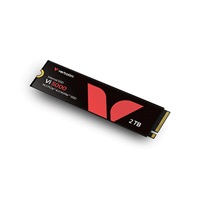 VERBATIM SSD Vi5000 Internal PCIe NVMe M.2 SSD 2TB , W 4300/ R 5000 MB/s