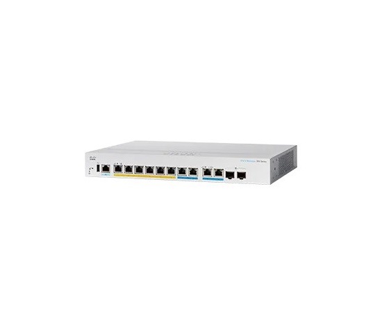 Cisco switch CBS350-8MGP-2X-EU - REFRESH