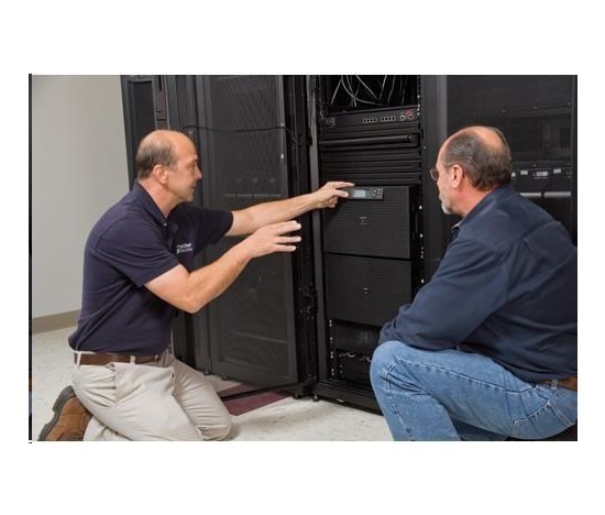 APC (2) Year On-Site Warranty Ext for (1) Easy UPS 3S 10 - 15kVA UPS