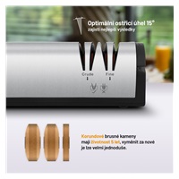 Lauben Knife Sharpener 4700SB - ostřič nožů a nůžek