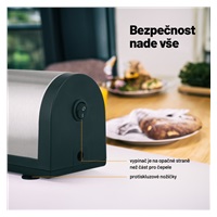 Lauben Knife Sharpener 4700SB - ostřič nožů a nůžek
