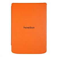 POCKETBOOK pouzdro pro Verse, Verse PRO, Verse PRO Color, oranžové