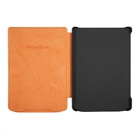 POCKETBOOK pouzdro pro Verse, Verse PRO, Verse PRO Color, oranžové