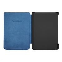 POCKETBOOK pouzdro pro Verse, Verse PRO, Verse PRO Color, květinový potisk