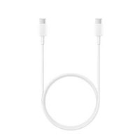 Samsung datový kabel EP-DA705BWE, USB-C, délka 1 m, bílá, (bulk)