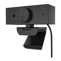 HP 620 FHD Webcam EURO - Webkamera FHD 1080P, vestavěný mikrofon