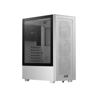 ADATA XPG case VALOR MESH Mid-Tower, bez zdroje, 4x 120mm Fan, Bílá – náhled 1