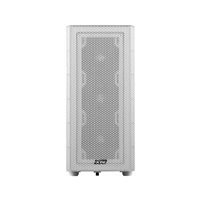ADATA XPG case VALOR MESH Mid-Tower, bez zdroje, 4x 120mm Fan, Bílá