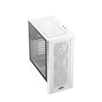 ADATA XPG case VALOR MESH Mid-Tower, bez zdroje, 4x 120mm Fan, Bílá