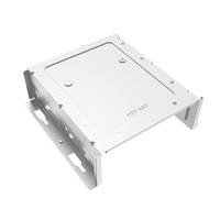 ADATA XPG case VALOR MESH Mid-Tower, bez zdroje, 4x 120mm Fan, Bílá