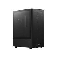 ADATA XPG case VALOR MESH Mid-Tower, bez zdroje, 4x 120mm Fan, Černá – náhled 1