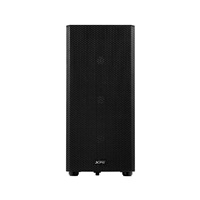ADATA XPG case VALOR MESH Mid-Tower, bez zdroje, 4x 120mm Fan, Černá