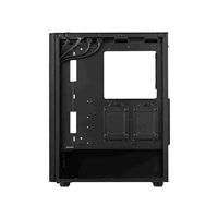 ADATA XPG case VALOR MESH Mid-Tower, bez zdroje, 4x 120mm Fan, Černá
