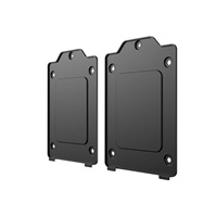 ADATA XPG case VALOR MESH Mid-Tower, bez zdroje, 4x 120mm Fan, Černá