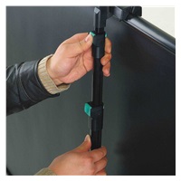 Optoma stativové plátno DP-9092MWL, 92", 16:9, rozbalen