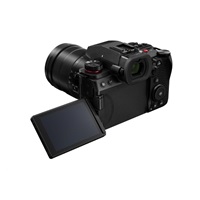 Panasonic Lumix G9 II Body + LEICA DG VARIO-ELMARIT 12-60mm / F2.8-4.0 ASPH