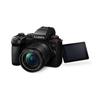Panasonic Lumix G9 II Body + LUMIX G VARIO 12-60mm / F3.5-5.6 ASPH