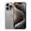 APPLE iPhone 15 Pro 128 GB Natural Titanium