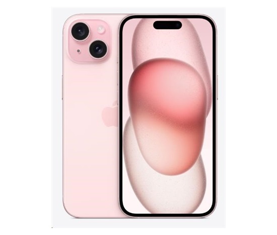APPLE iPhone 15 256 GB Pink