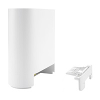 ASUS ExpertWiFi EBM68 AX7800 Tri-band Mesh WiFi 6 System (2-pack)