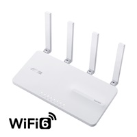 ASUS ExpertWiFi EBR63 AX3000 Dual-band WiFi 6 System