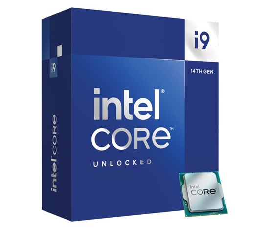 CPU INTEL Core i9-14900K, až 6.0GHz, 36MB L3 LGA1700, BOX (bez chladiče)