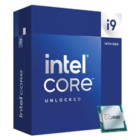 CPU INTEL Core i9-14900KF, až 6.0GHz, 36MB L3 LGA1700, BOX (bez chladiče)