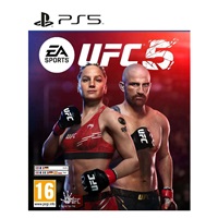 PS5 hra EA SPORTS UFC 5
