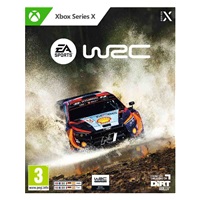 Xbox Series X hra EA SPORTS WRC